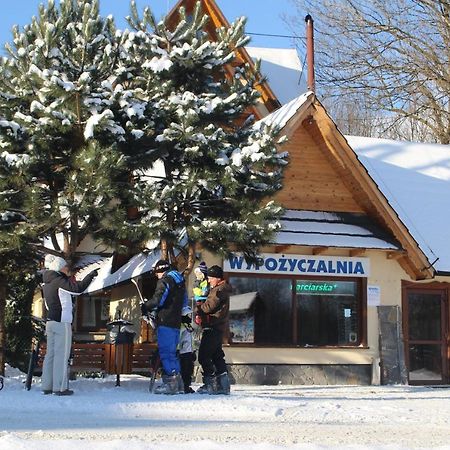 Ferienwohnung U Macka Białka Tatrzańska Exterior foto