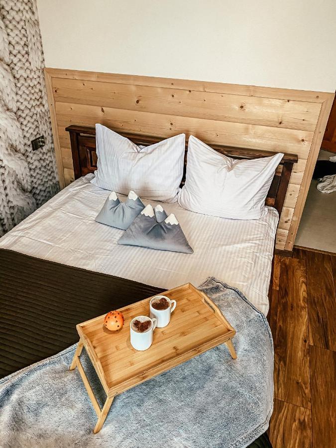 Ferienwohnung U Macka Białka Tatrzańska Exterior foto
