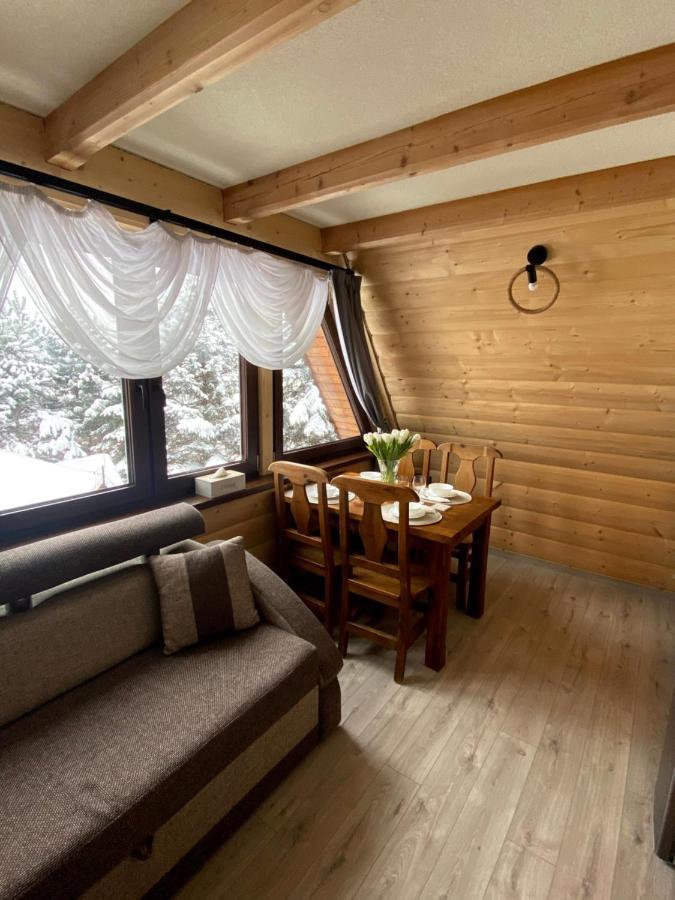 Ferienwohnung U Macka Białka Tatrzańska Exterior foto