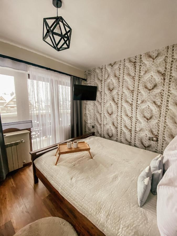 Ferienwohnung U Macka Białka Tatrzańska Exterior foto