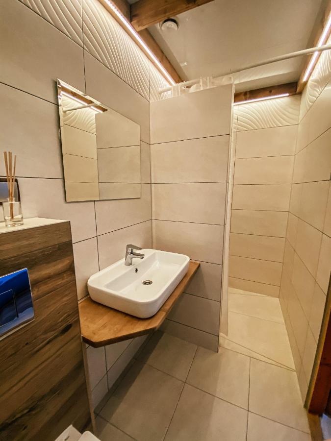 Ferienwohnung U Macka Białka Tatrzańska Exterior foto