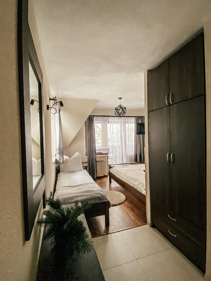 Ferienwohnung U Macka Białka Tatrzańska Exterior foto