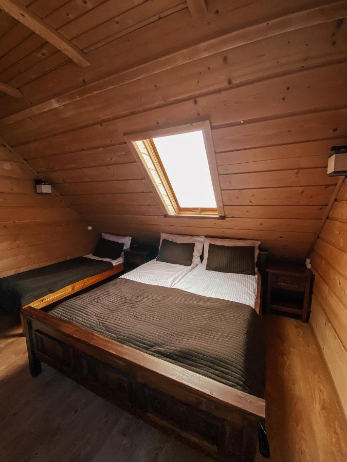 Ferienwohnung U Macka Białka Tatrzańska Exterior foto