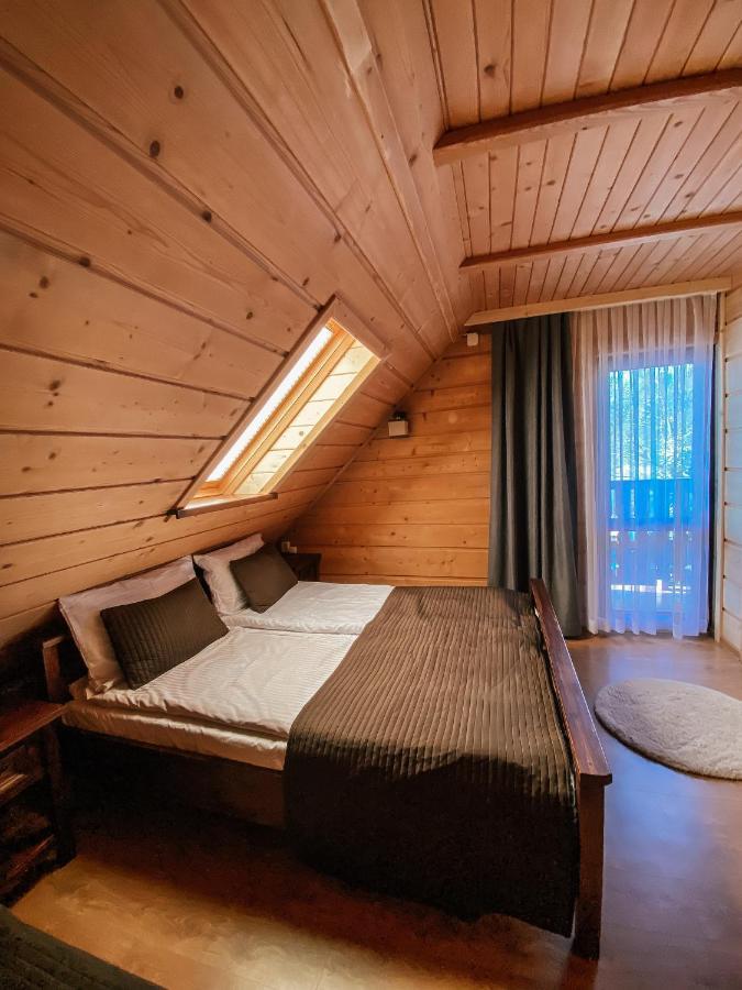 Ferienwohnung U Macka Białka Tatrzańska Exterior foto