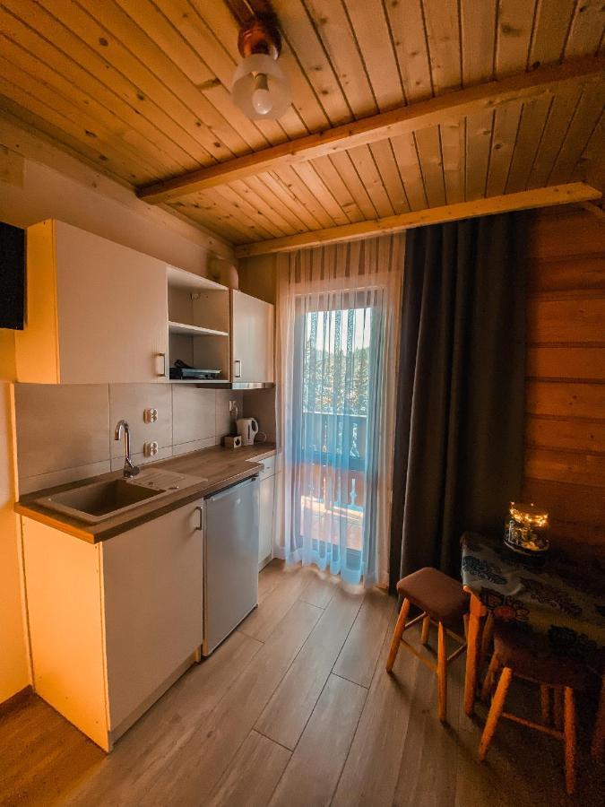 Ferienwohnung U Macka Białka Tatrzańska Exterior foto