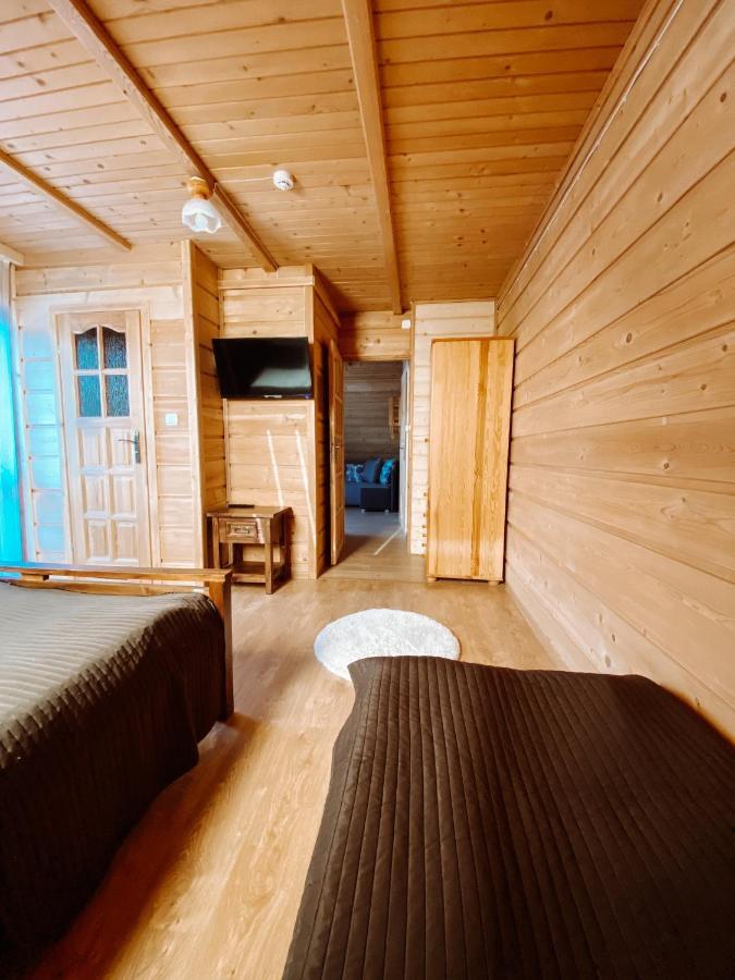 Ferienwohnung U Macka Białka Tatrzańska Exterior foto