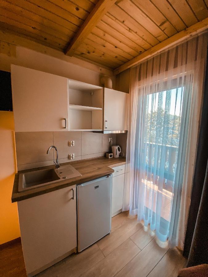 Ferienwohnung U Macka Białka Tatrzańska Exterior foto