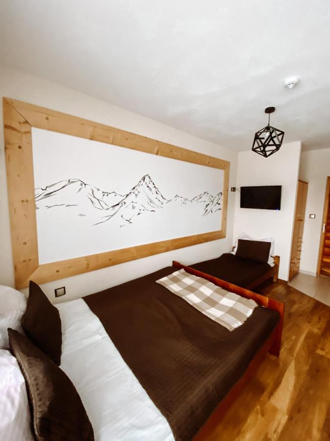 Ferienwohnung U Macka Białka Tatrzańska Exterior foto