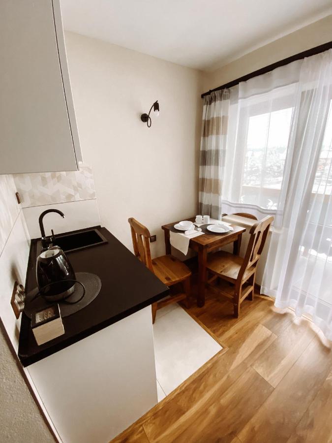 Ferienwohnung U Macka Białka Tatrzańska Exterior foto