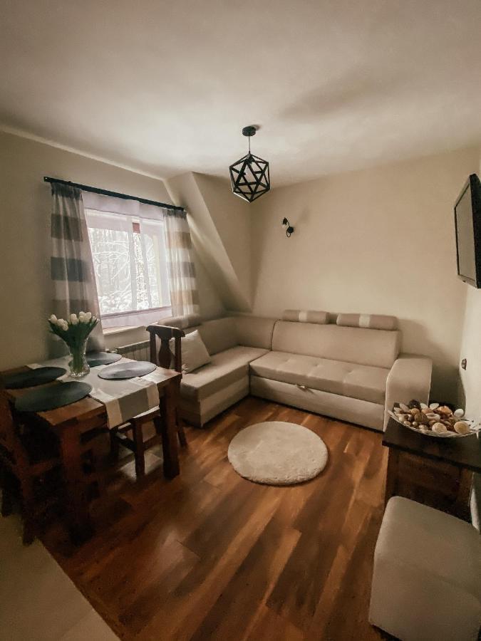 Ferienwohnung U Macka Białka Tatrzańska Exterior foto