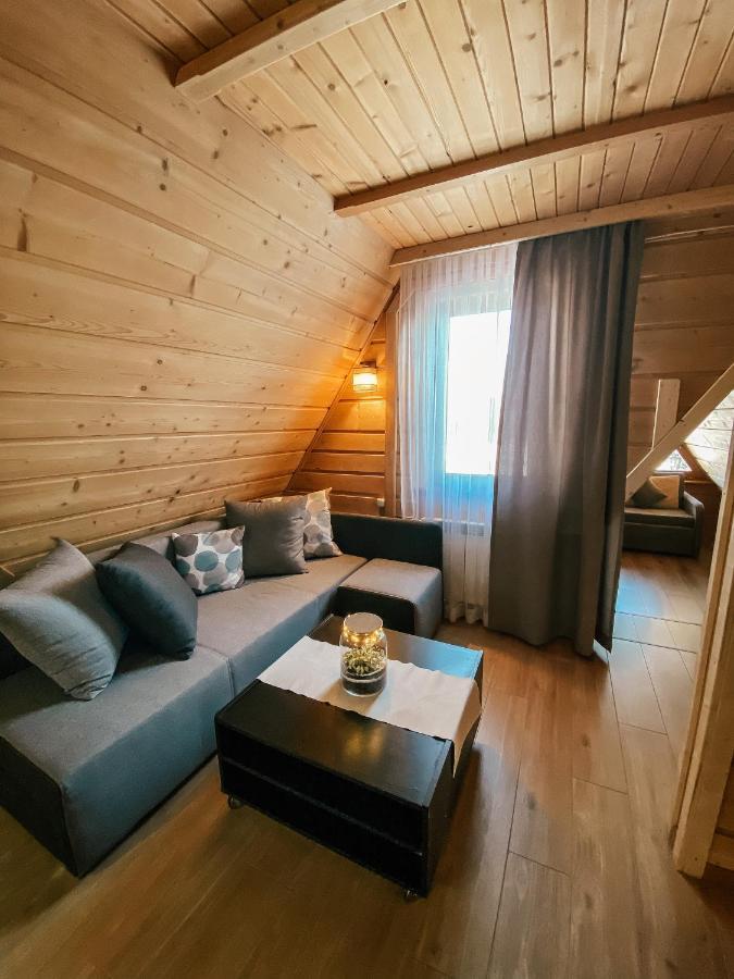 Ferienwohnung U Macka Białka Tatrzańska Exterior foto