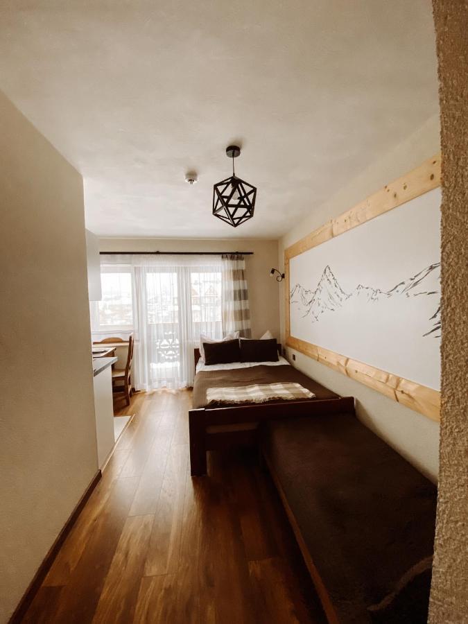 Ferienwohnung U Macka Białka Tatrzańska Exterior foto