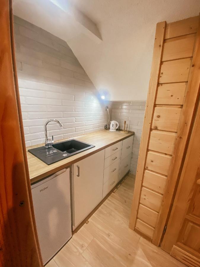 Ferienwohnung U Macka Białka Tatrzańska Exterior foto