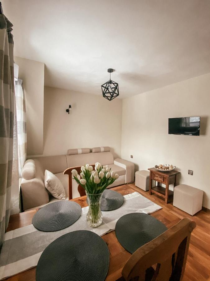 Ferienwohnung U Macka Białka Tatrzańska Exterior foto