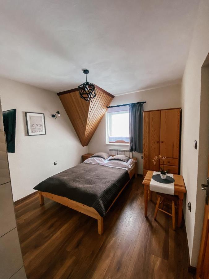 Ferienwohnung U Macka Białka Tatrzańska Exterior foto