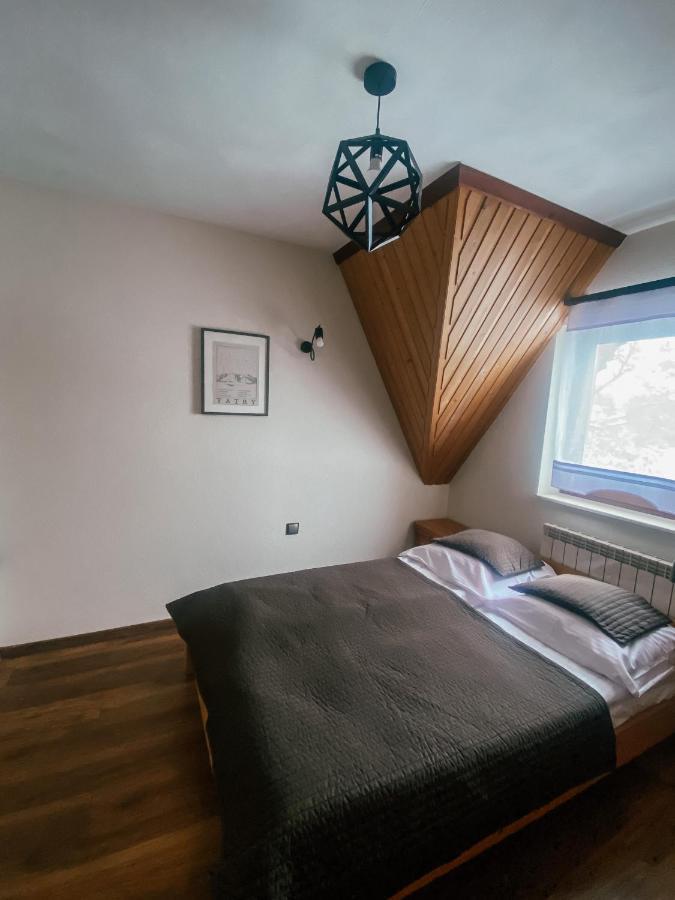 Ferienwohnung U Macka Białka Tatrzańska Exterior foto