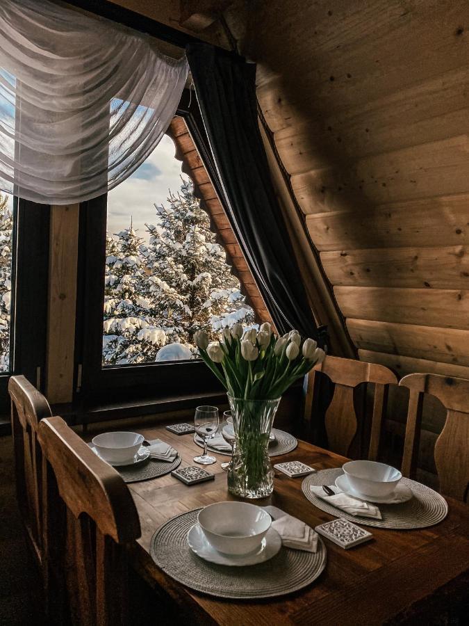 Ferienwohnung U Macka Białka Tatrzańska Exterior foto