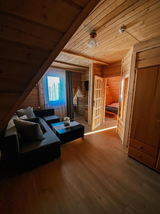 Ferienwohnung U Macka Białka Tatrzańska Exterior foto