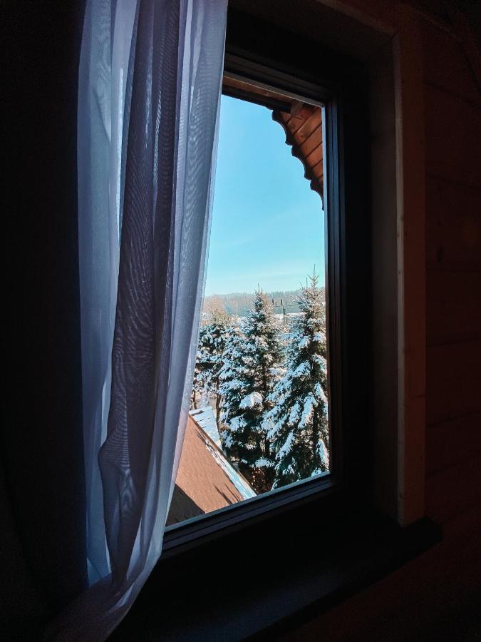 Ferienwohnung U Macka Białka Tatrzańska Exterior foto