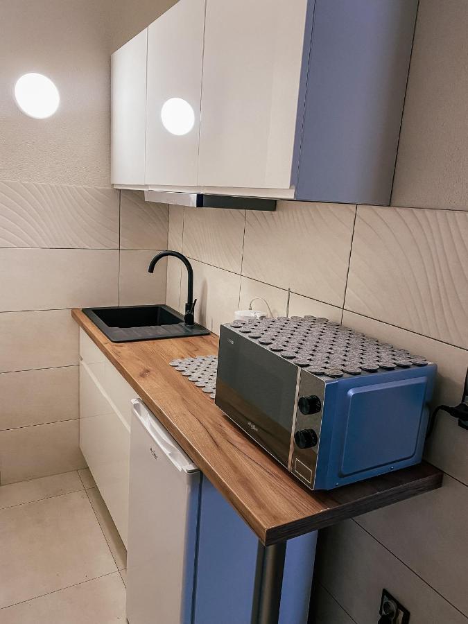 Ferienwohnung U Macka Białka Tatrzańska Exterior foto