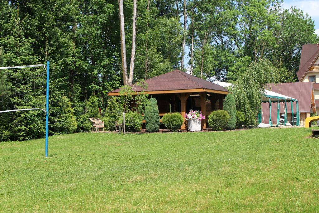 Ferienwohnung U Macka Białka Tatrzańska Exterior foto