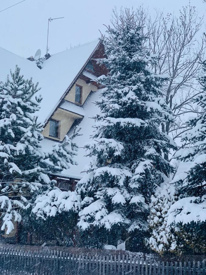 Ferienwohnung U Macka Białka Tatrzańska Exterior foto