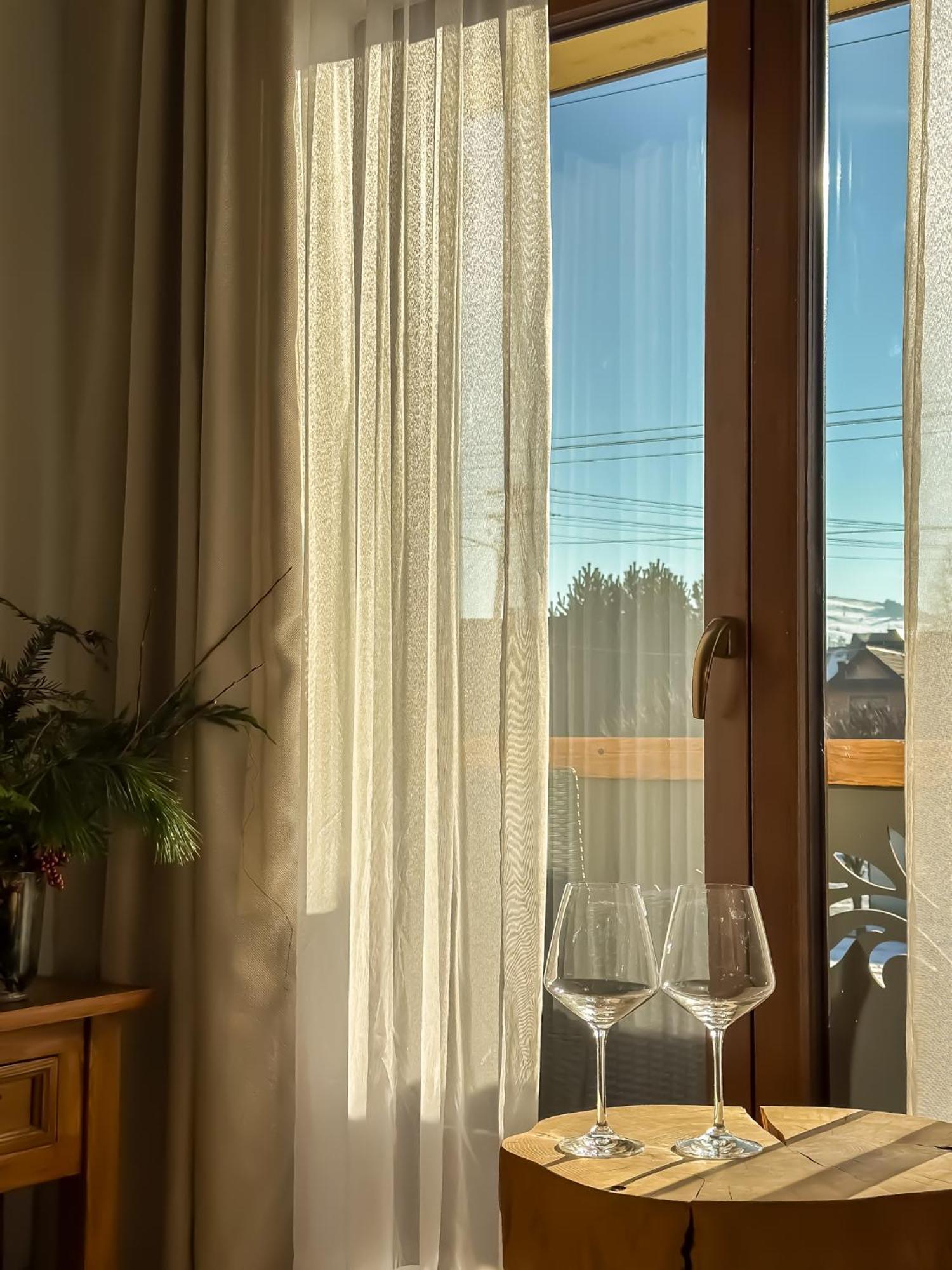 Ferienwohnung U Macka Białka Tatrzańska Exterior foto